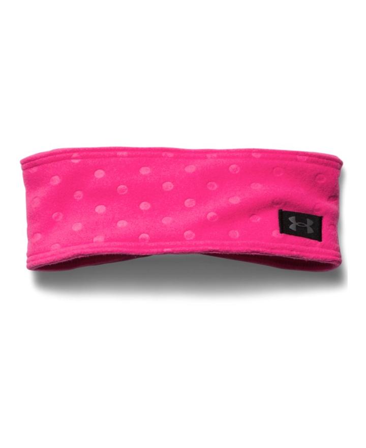 Under Armour Girls' Ua Cozy Fleece Headband