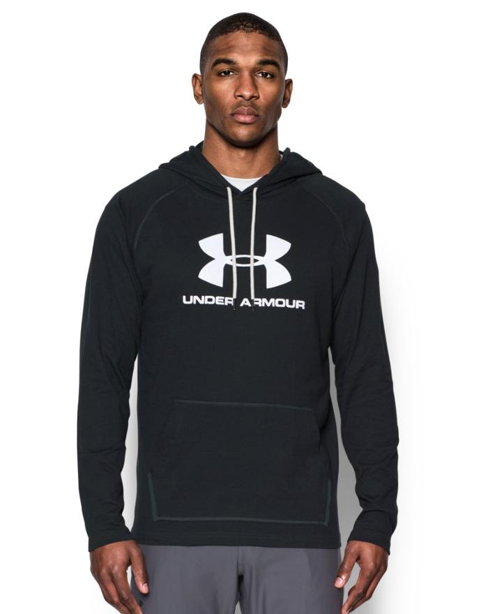 Under Armour Men's Ua Sportstyle Athletics Hoodie
