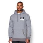 Under Armour Men's Charged Cotton Heavyweight Graphic Hoodie
