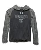 Under Armour Boys' Colorado Rockies Ua Tech Hoodie
