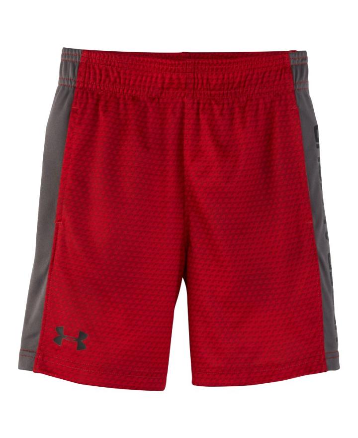 Under Armour Boys' Toddler Ua Game Day Eliminator Shorts