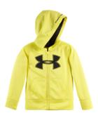 Under Armour Boys' Pre-school Ua Mesh Applique Hoodie
