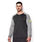 Under Armour Men's Ua Combine Training Blur Long Sleeve T-shirt