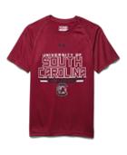 Under Armour Boys' South Carolina Ua Tech T-shirt