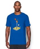 Under Armour Men's Ua 8-bit Steph Curry T-shirt