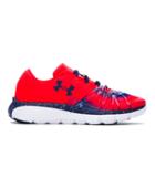Under Armour Boys' Grade School Ua Fortis 2 Tie-dye Running Shoes