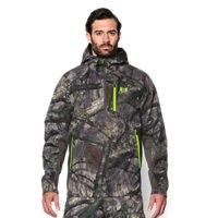 Under Armour Men's Ua Storm Coldgear Infrared Softershell Anorak