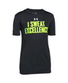 Under Armour Boys' Ua I Sweat Excellence T-shirt