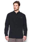 Under Armour Men's Ua Fish Hunter Solid Long Sleeve