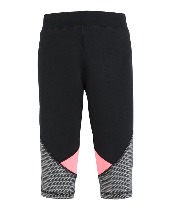 Under Armour Girls' Toddler Ua Checkpoint Finale Capris