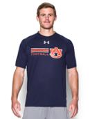 Under Armour Men's Auburn Ua Tech Sideline T-shirt