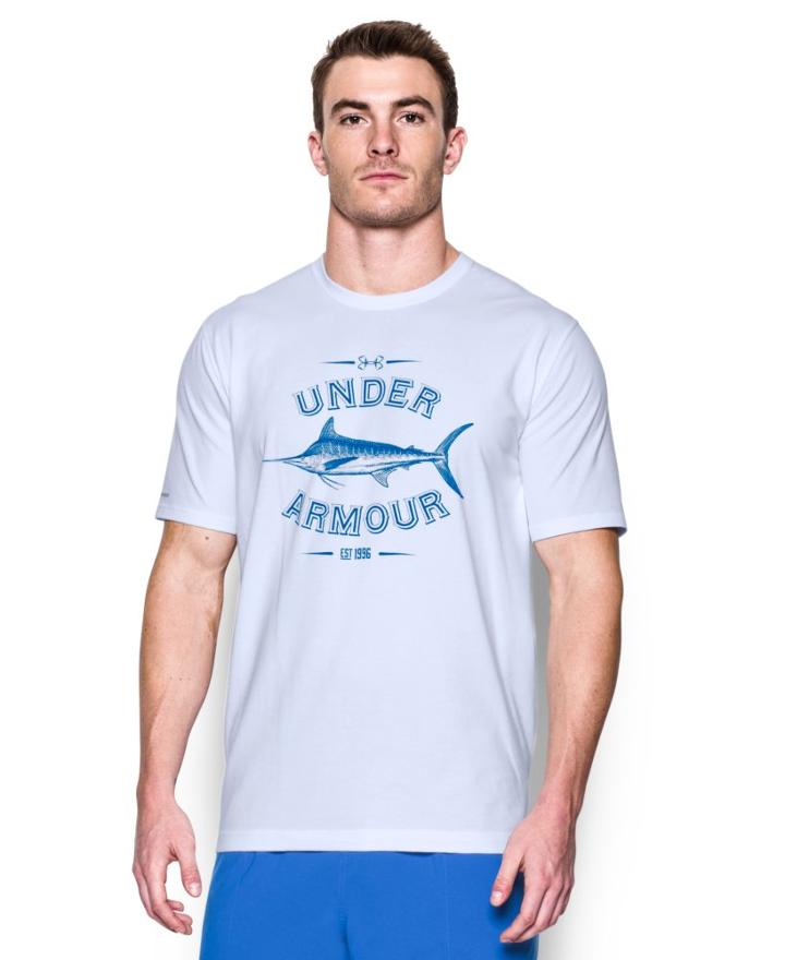 Under Armour Men's Ua Classic Marlin T-shirt