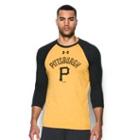 Under Armour Men's Pittsburgh Pirates Vintage  Sleeve