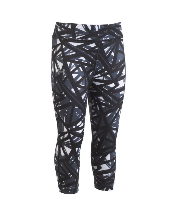 Under Armour Girls' Pre-school Ua Divergent Capris
