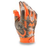 Under Armour Men's Ua F5 Camo Football Gloves
