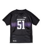 Under Armour Boys' Infant Northwestern Replica Jersey