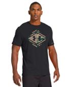 Under Armour Men's Ua Logo Badge T-shirt