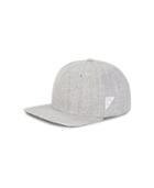 Under Armour Men's Uas Fundamentals 6-panel Snapback Cap
