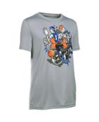 Under Armour Boys' Ua Throw It Down T-shirt