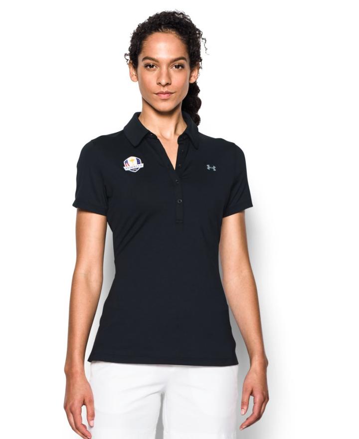 Under Armour Women's Ryder Cup Zinger Polo