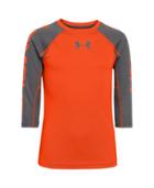 Under Armour Boys' Ua Tech  Sleeve T-shirt