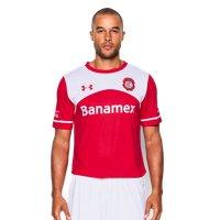 Under Armour Men's Toluca 15/16 Home Replica Short Sleeve Jersey