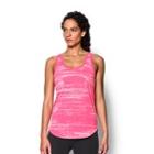 Under Armour Women's Ua Power In Pink Fight Tank