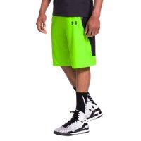 Under Armour Men's Heatgear Armourvent Crossover Basketball Shorts