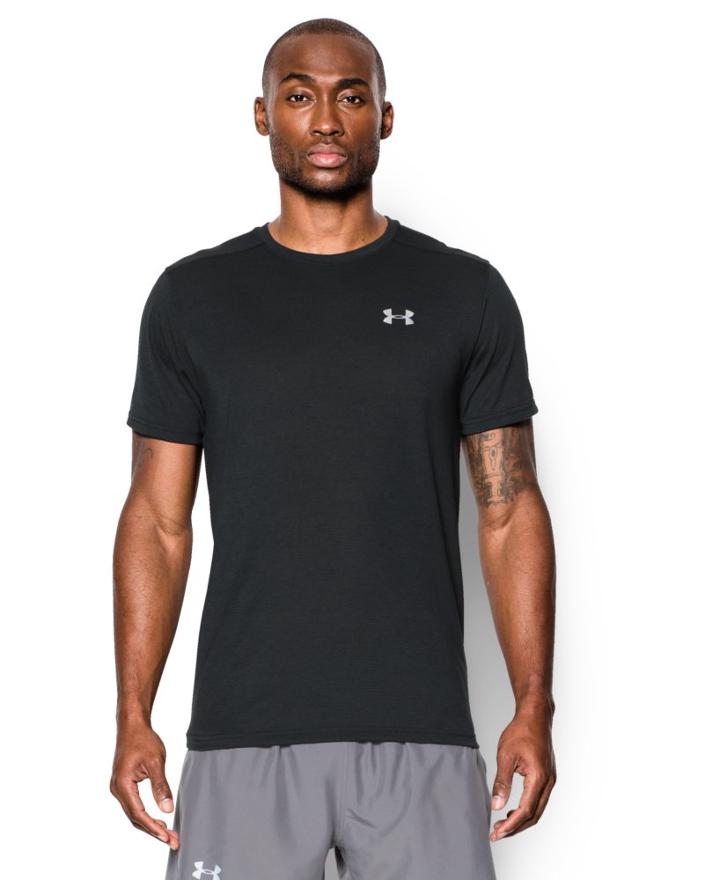 Under Armour Men's Threadborne Streaker Run Short Sleeve T-shirt