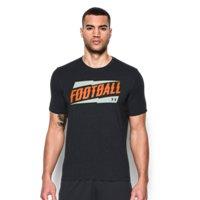 Under Armour Men's Georgia Ua Football T-shirt
