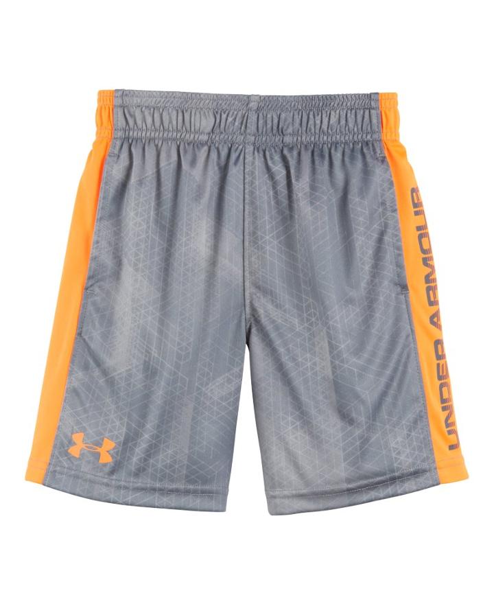 Under Armour Boys' Toddler Ua Elimination Shorts