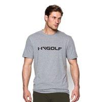 Under Armour Men's Ua Golf Logo T-shirt