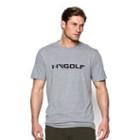 Under Armour Men's Ua Golf Logo T-shirt