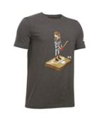 Under Armour Boys' Ua 8-bit Bryce Harper T-shirt