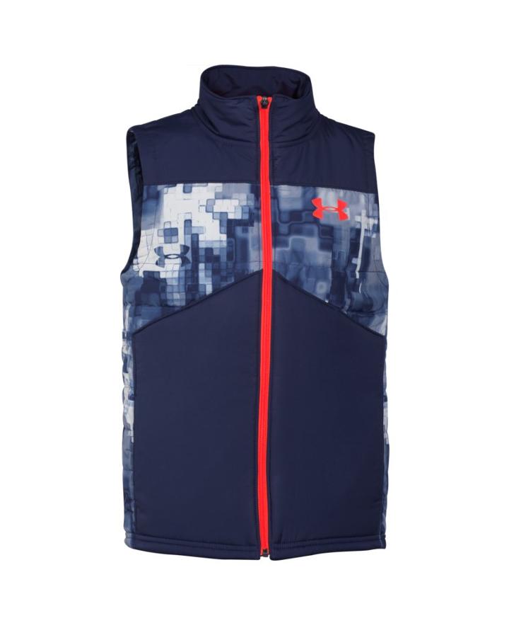 Under Armour Boys' Ua Future Chill Puffer Vest