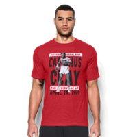 Under Armour Men's Ua X Muhammad Ali Cassius 6th Bout T-shirt