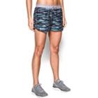 Under Armour Women's Ua Play Up Printed Shorts