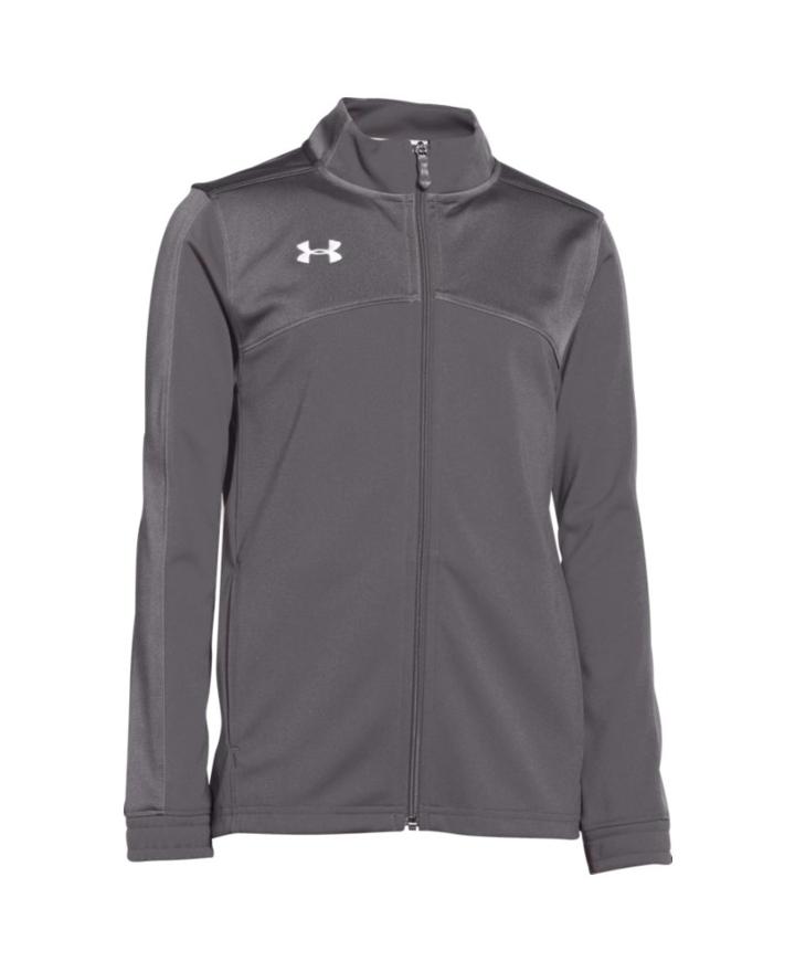 Under Armour Boys' Ua Futbolista Soccer Track Jacket