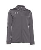 Under Armour Boys' Ua Futbolista Soccer Track Jacket