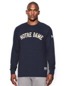 Under Armour Men's Notre Dame Ua Iconic Sweatshirt