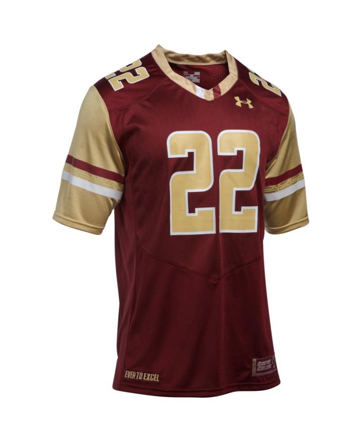 Under Armour Men's Boston College Ua Replica Football Jersey