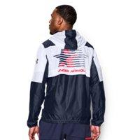Under Armour Men's Ua Golden Age Windbreaker
