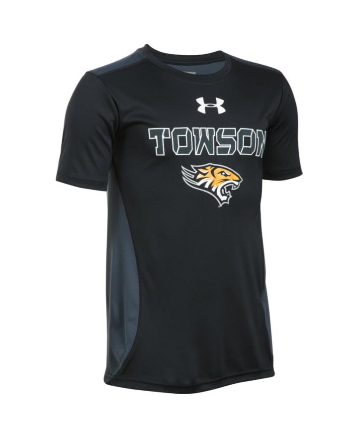 Under Armour Boys' Towson Ua Tech Cb T-shirt