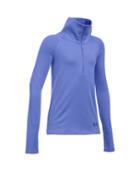 Under Armour Girls' Ua Coldgear 1/2 Zip