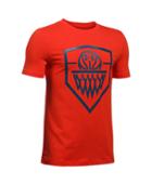 Under Armour Boys' Ua Basketball Badge T-shirt