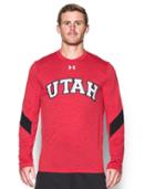Under Armour Men's Utah Ua Microthread Long Sleeve T-shirt