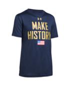 Under Armour Boys' Ua Usa Make History T-shirt