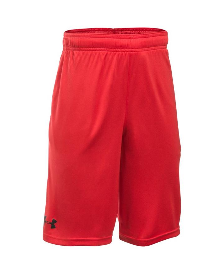 Under Armour Boys' Ua Tech Blocked Shorts