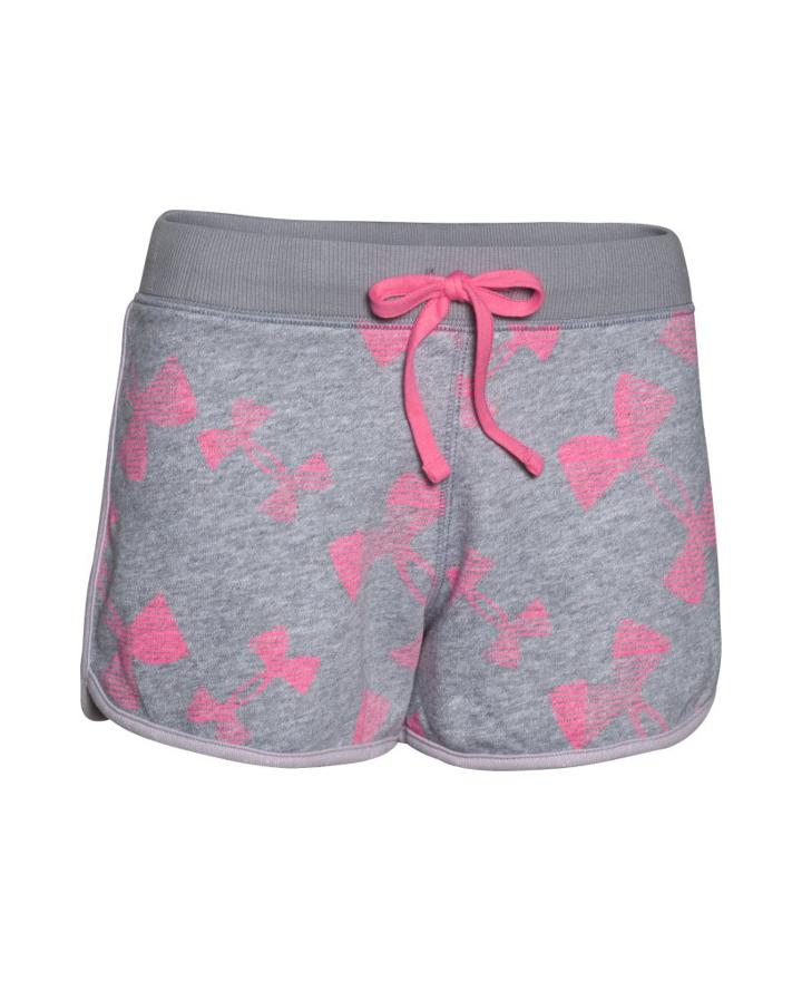 Under Armour Girls' Ua Kaleidalogo Short