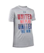 Under Armour Boys' Ua United We Play T-shirt